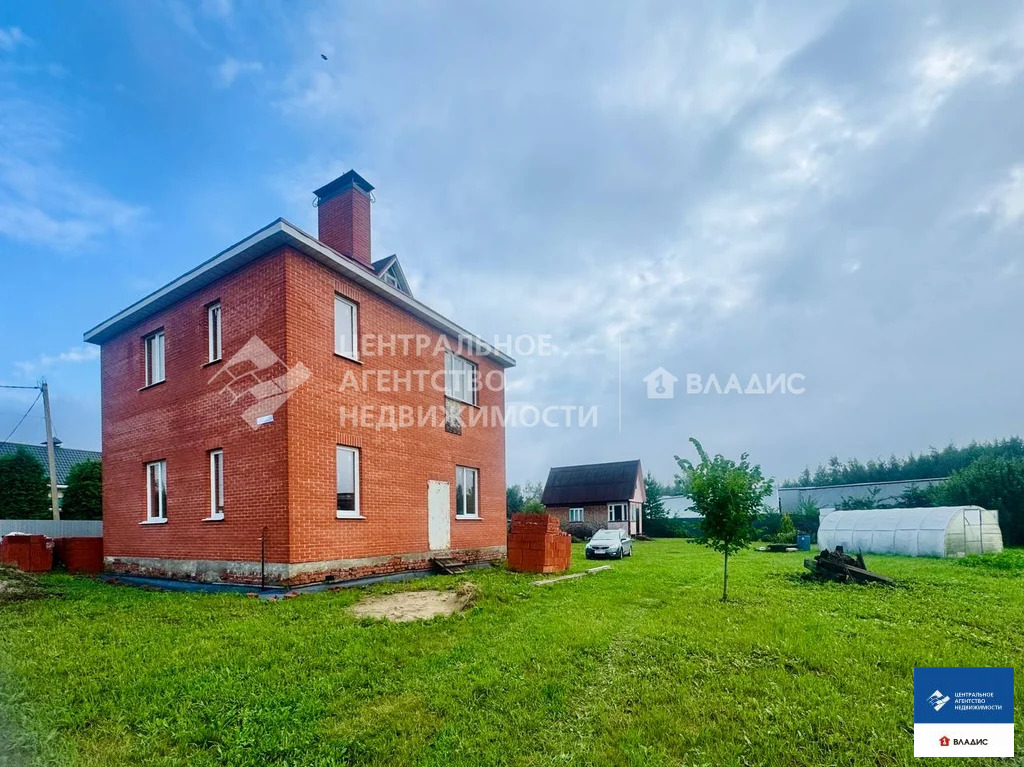 Продажа дома, Зеленинские Дворики, Рыбновский район, Московская улица - Фото 0