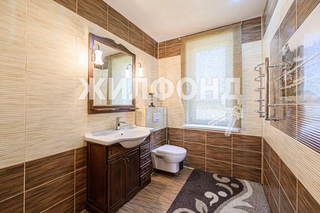 Продажа дома, Новолуговое, Новосибирский район, 3-й квартал - Фото 22