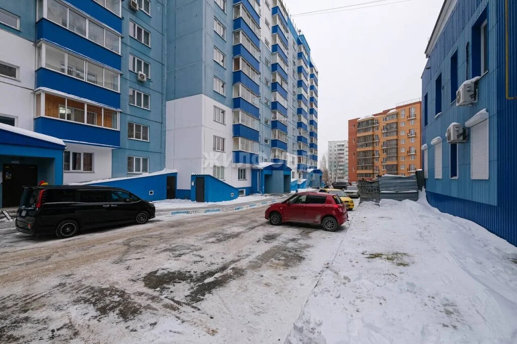 Продажа квартиры, Новосибирск, ул. Выборная - Фото 29