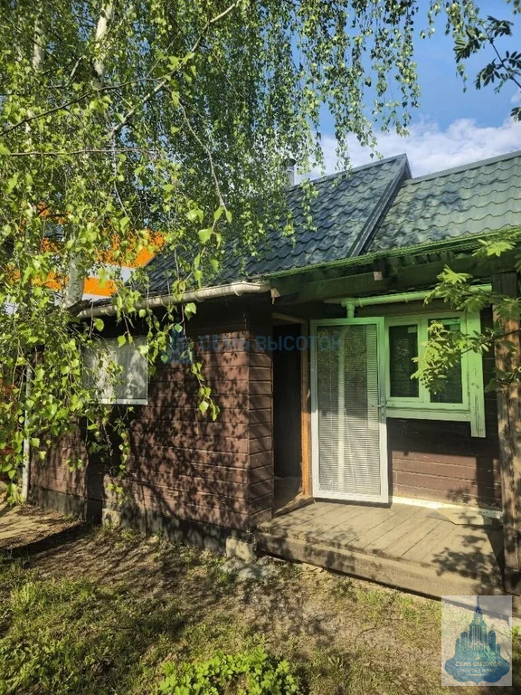 Продажа дома, Подольск - Фото 1
