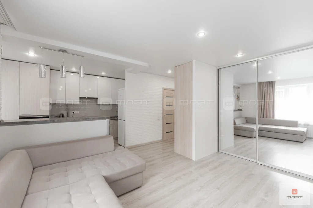 Продажа квартиры, Новое Шигалеево, Пестречинский район, ул. Федора ... - Фото 3