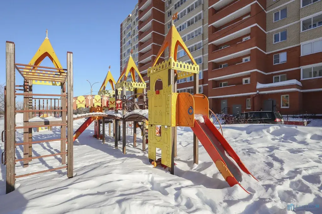 Хотите квартиру с удобной планировкой в экологически чистом районе? То - Фото 20