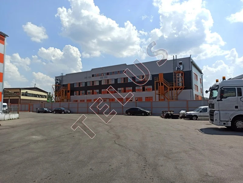 г.о. Химки, квартал Кирилловка, 2800 м2, Административно-торговое ... - Фото 0