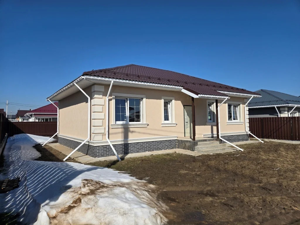 Дом 118.6 м2 с террасой на участке 6 сот. - Фото 3