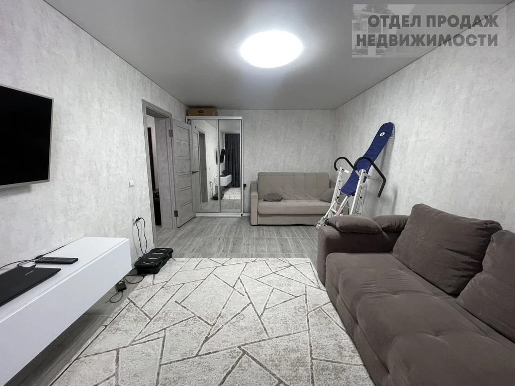 Квартира с евро ремонтом - Фото 6