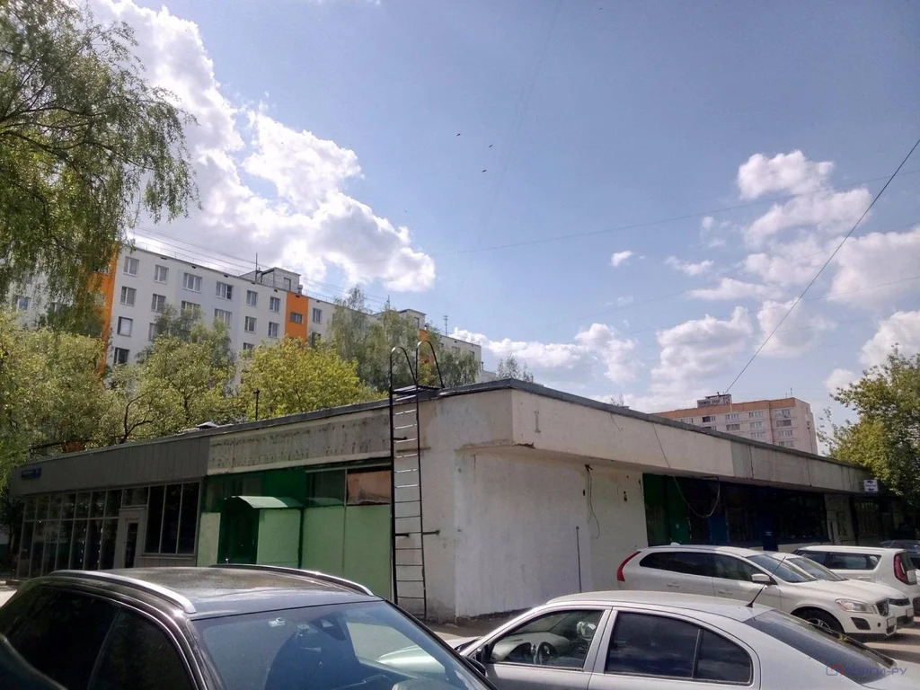 Продажа торгового помещения, ул. Вешняковская - Фото 9