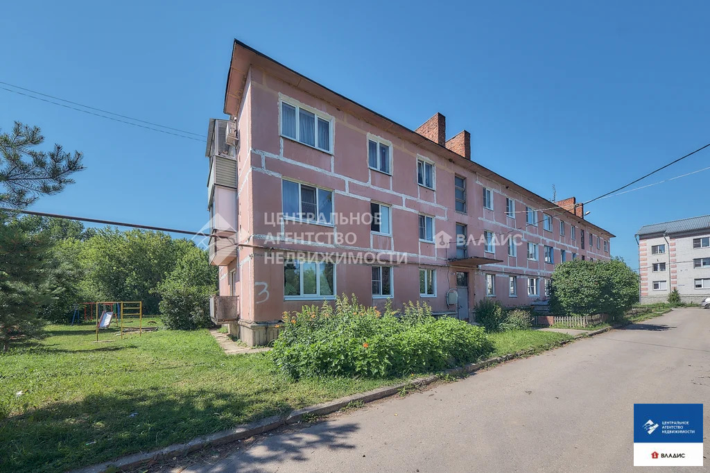 Продажа квартиры, Сидоровка, Рыбновский район, 3 - Фото 10