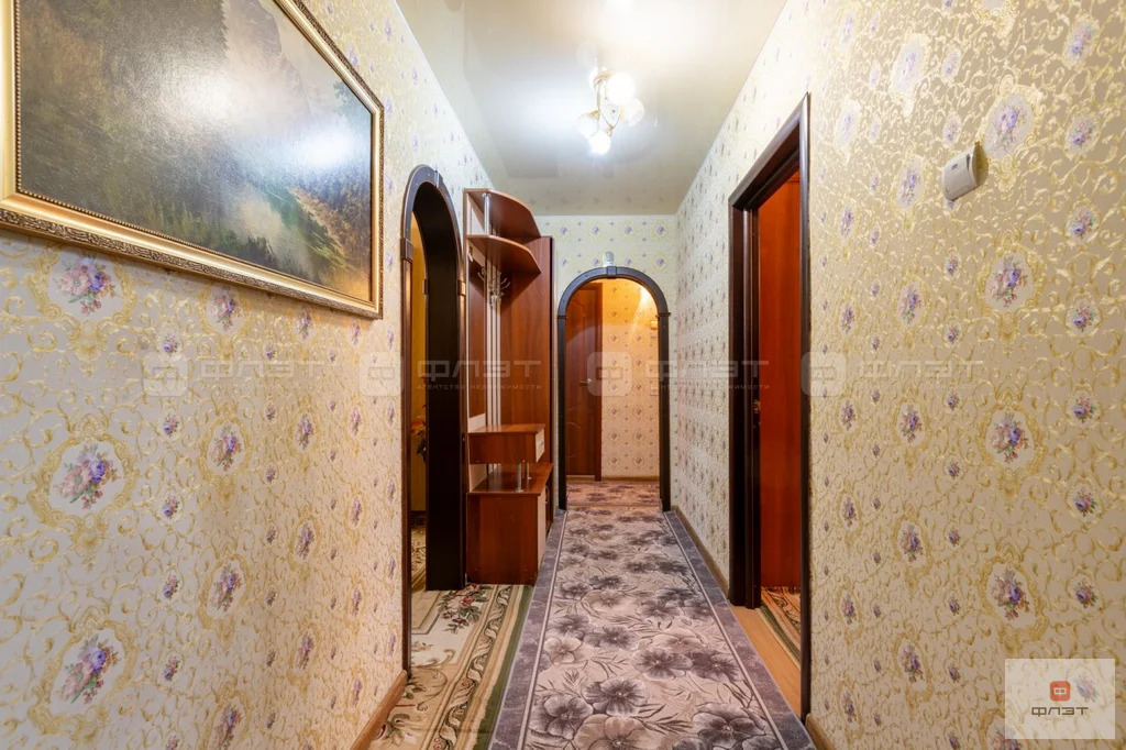 Продажа квартиры, Казань, ул. Юлиуса Фучика - Фото 13