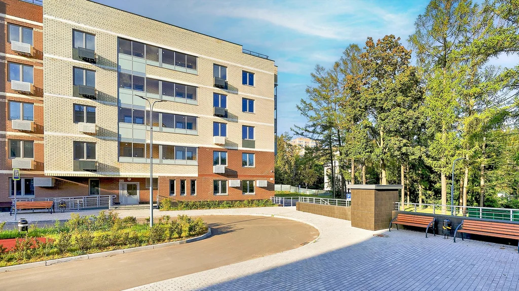 Продам 1-комн. квартиру 42.9 кв.м. - Фото 18