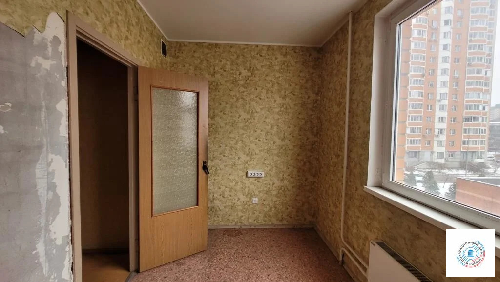 Продается квартира, 37.7 м - Фото 1