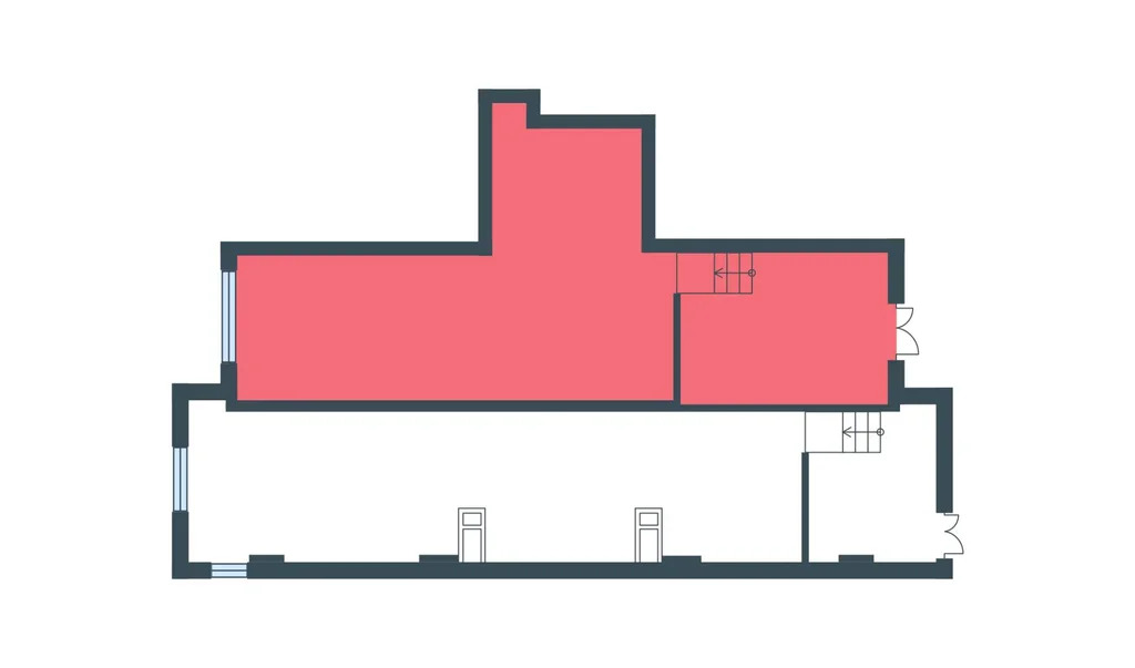 Аренда ПСН площадью 73.92 м2 - Фото 10