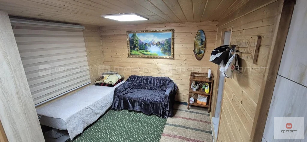Продажа дома, Казань, ул. Амурская (Константиновка) - Фото 38