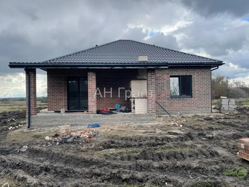 Новый дом с БАРБЕКЮ в Пушкарное-78 - Фото 9