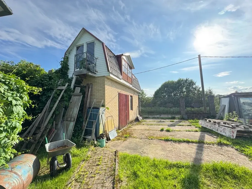 Коттедж 98 м на участке 15 сот. - Фото 30