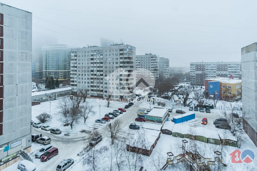 городской округ Новосибирск, Новосибирск, улица челюскинцев, д.15, . - Фото 27