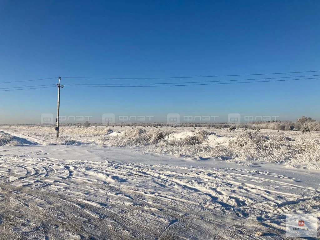 Продажа участка, Орел, Лаишевский район, ул. Янтарная - Фото 2