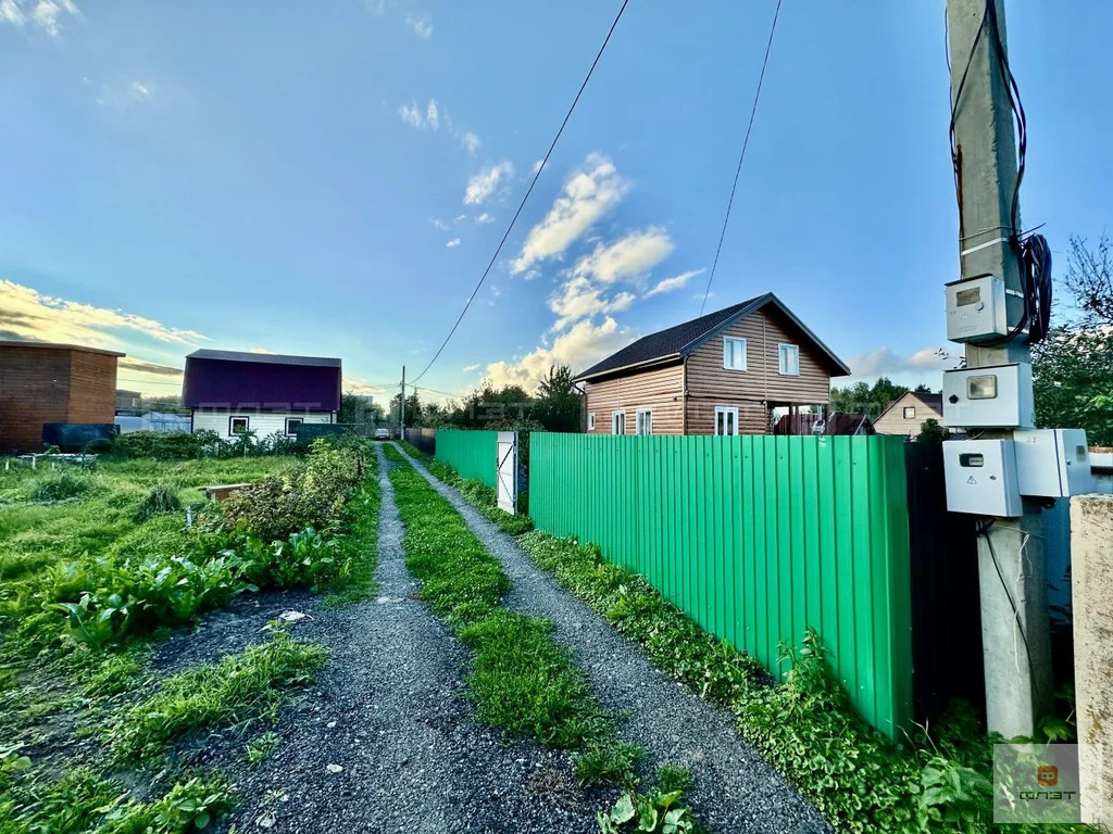 Продажа участка, Казань, тер. СНТ Резинщик - Фото 12