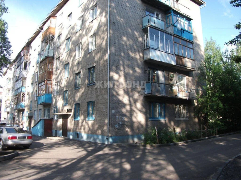 Продажа квартиры, Новосибирск, ул. Дмитрия Донского - Фото 5