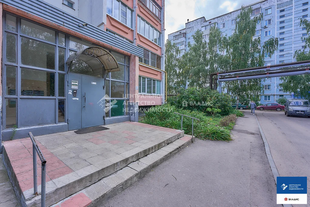 Продажа квартиры, Рязань, ул. Белякова - Фото 16