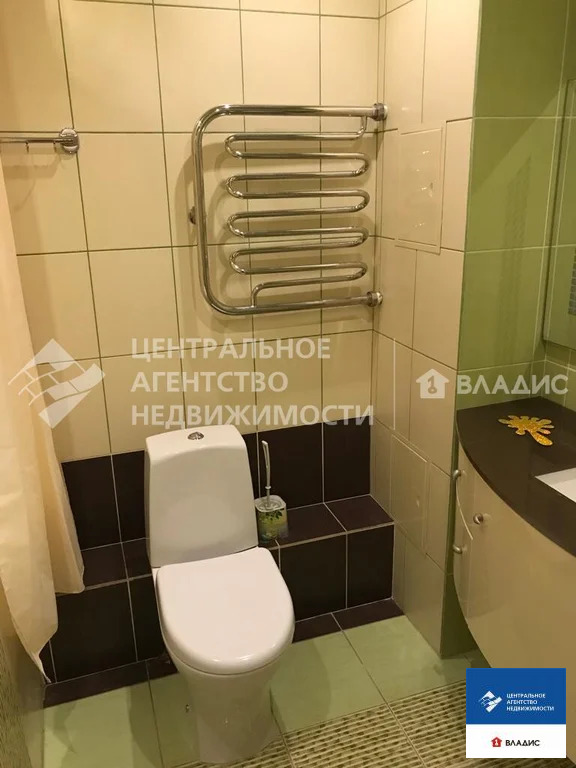 Аренда квартиры, Рязань, ул. Быстрецкая - Фото 16