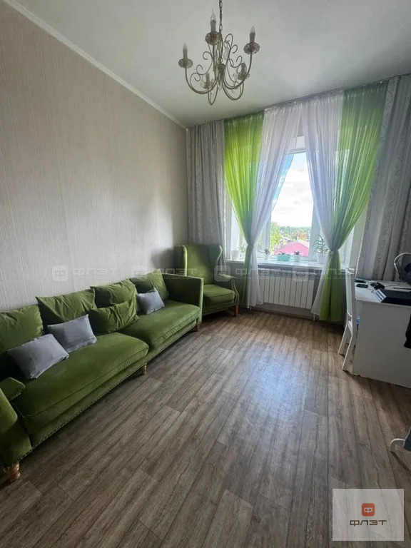 Продажа квартиры, Казань, ул. Интернациональная (Константиновка) - Фото 3