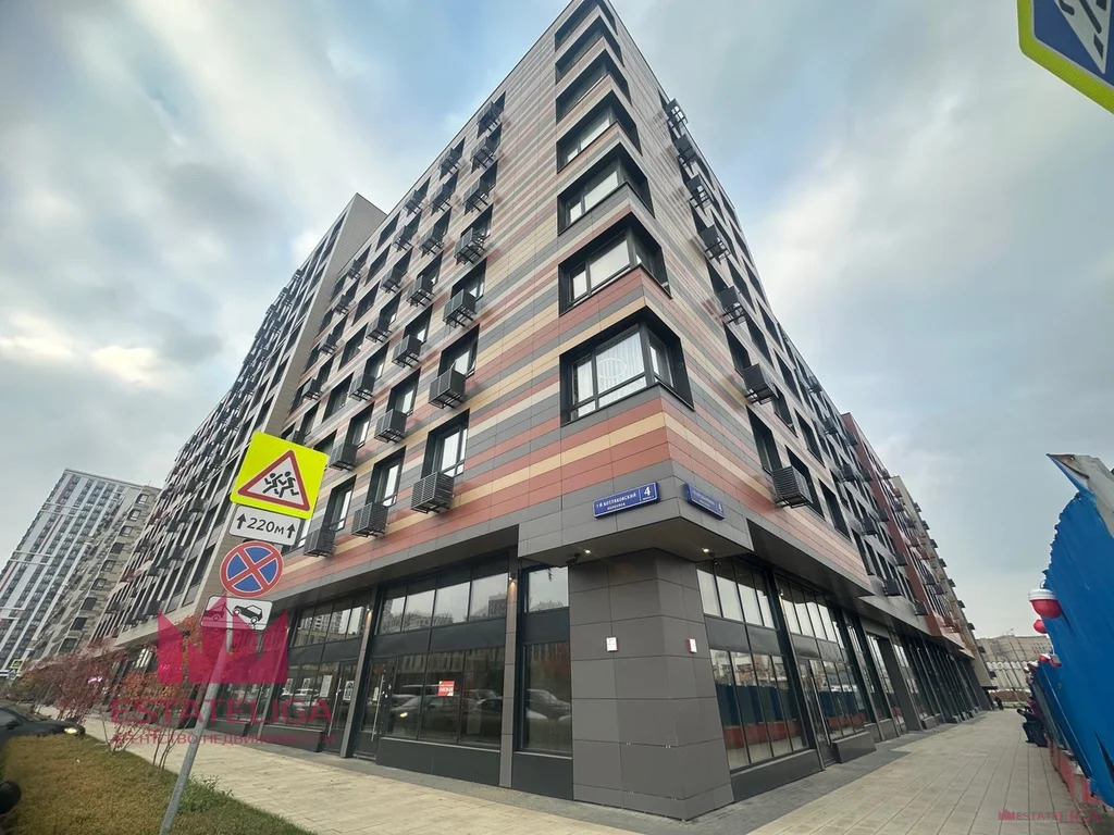 Аренда ПСН, 1-й Котляковский переулок - Фото 1