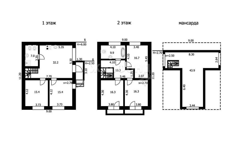 Продажа дома, Ленинское, Новосибирский район, ул. Кирова - Фото 1