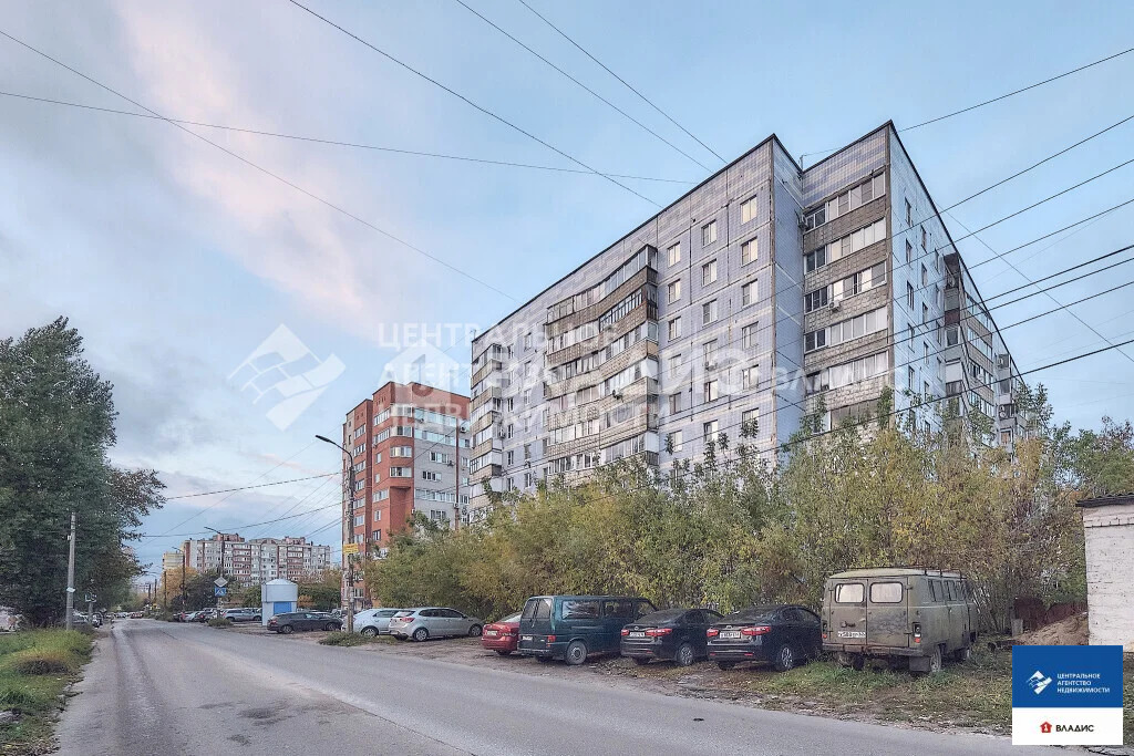 Аренда квартиры, Рязань, улица 4-я Линия - Фото 1