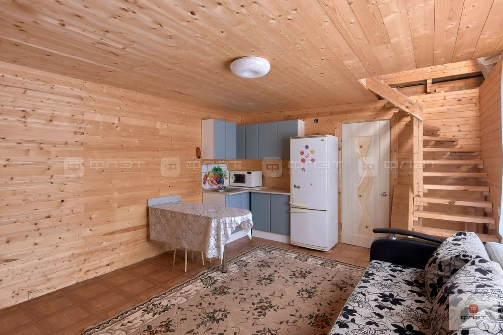 Продажа дома, Чистое Озеро, Лаишевский район, тер. ст ЦПКБ завод ... - Фото 2