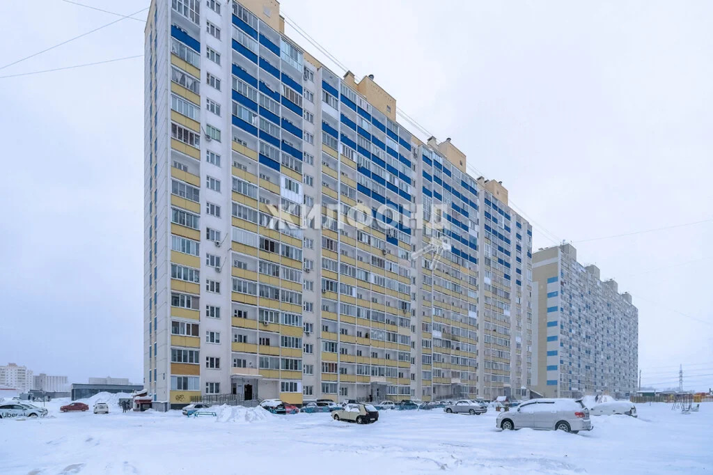 Продажа квартиры, Новосибирск, Виктора Уса - Фото 8