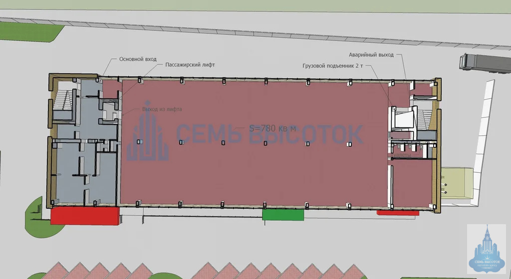 Аренда ПСН, Подольск, Большая Серпуховская ул. - Фото 16