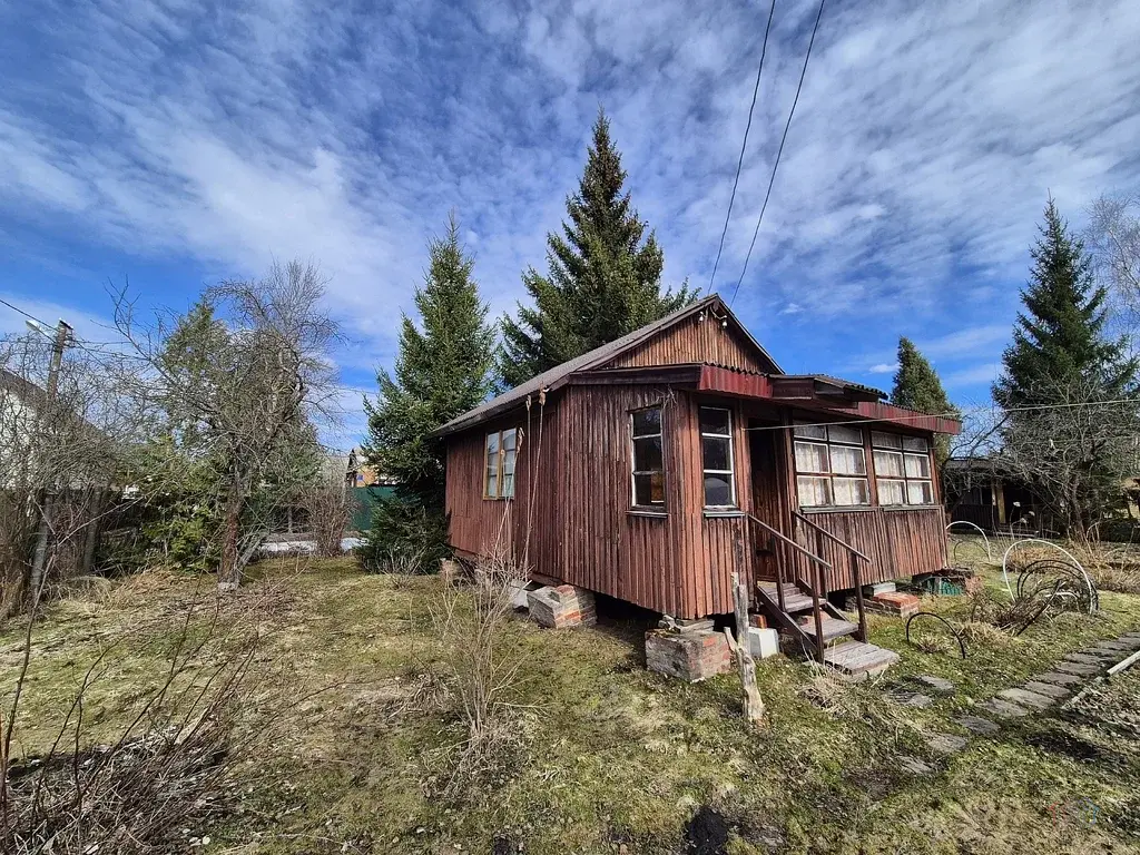 Дача 41,6 м2 на участке 6,6 сот. - Фото 2