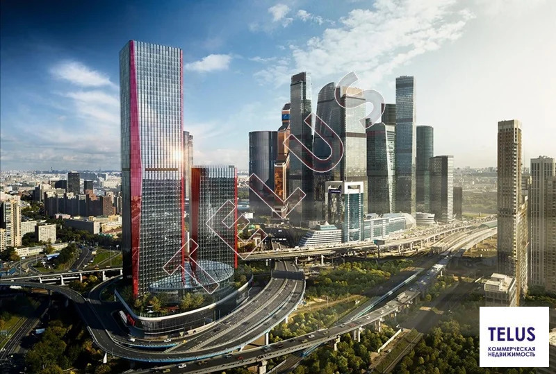 м Шелепиха, ул. Ермакова Роща, 241м2, Бц ICity аренда офиса (ном. ... - Фото 3