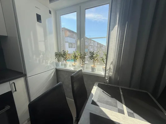 Продам однокомнатную (1-комн.) квартиру, Южное ш, 24а, Нижний Новго... - Фото 4