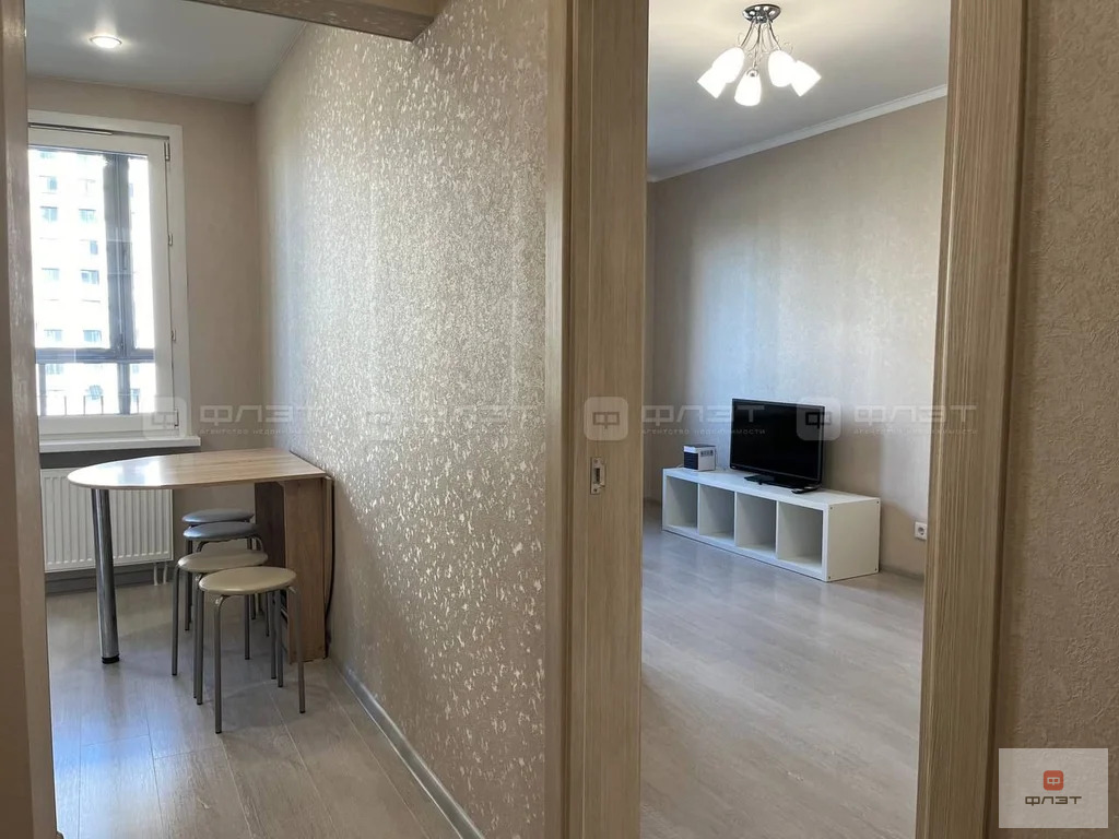 Аренда квартиры, Казань, ул. Александра Курынова д.10 к2 - Фото 4