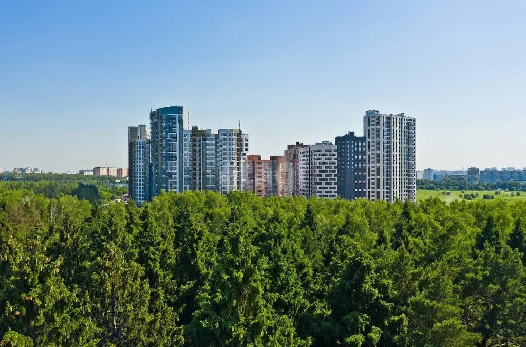 Продажа квартиры в новостройке, Нагорное, Мытищинский район, улица ... - Фото 5