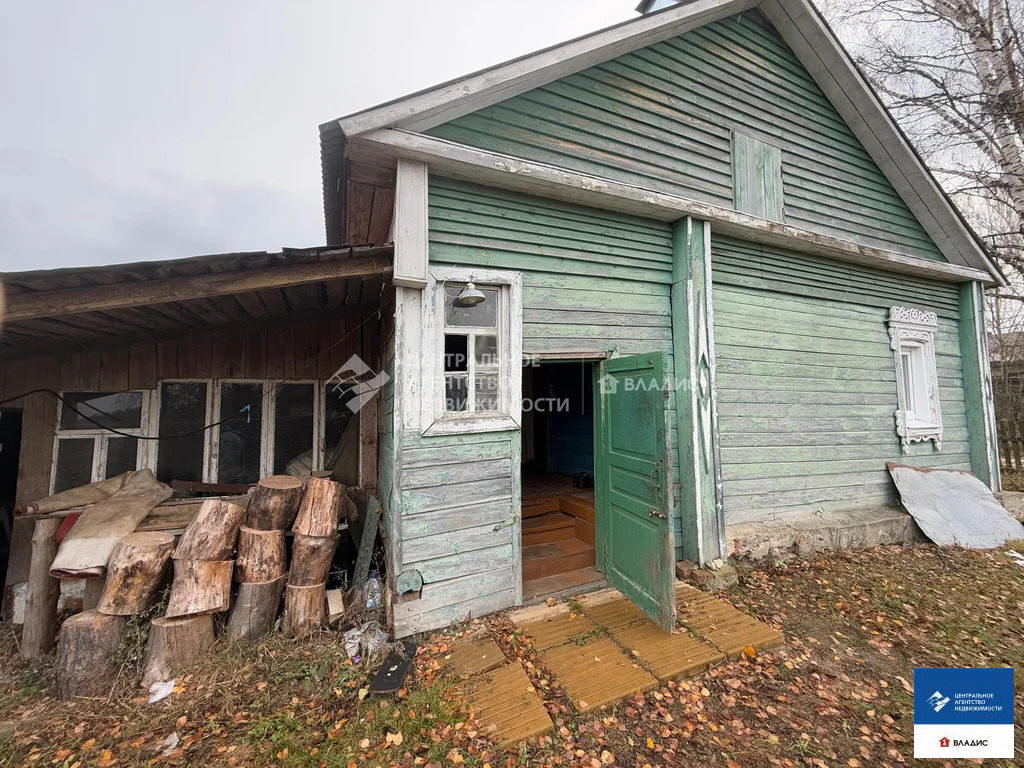 Продажа дома, Ерахтур, Шиловский район, Октябрьская улица - Фото 7