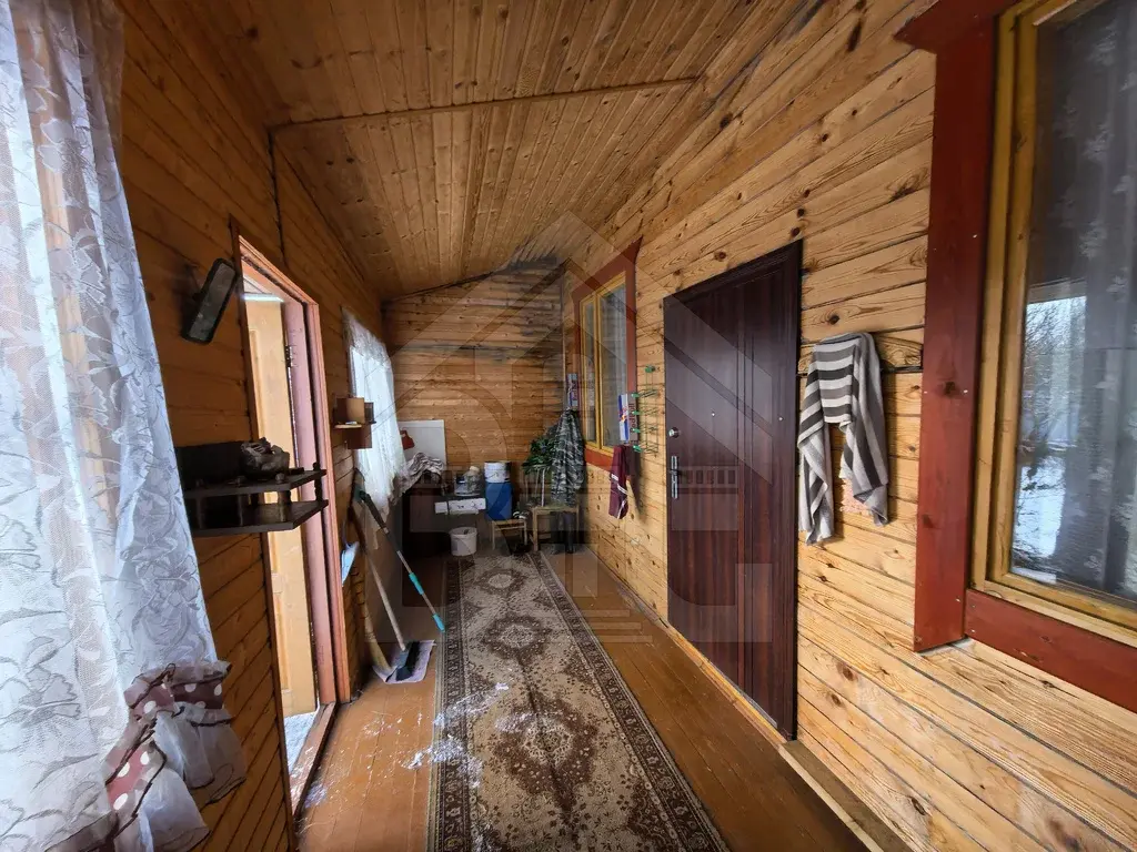 Никулино, летний домик 70 кв. м., 7 соток - Фото 6