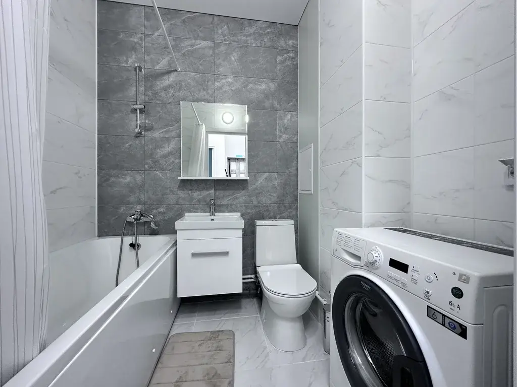 1-к. квартира, 32 м, 4/5 эт. - Фото 7