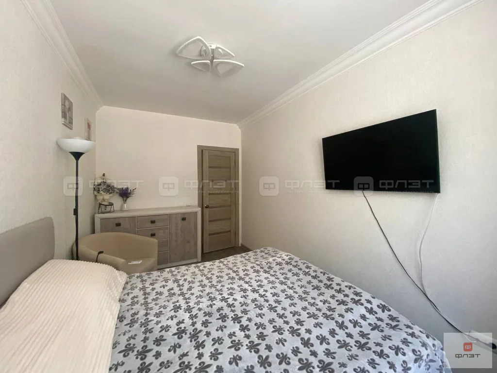 Продажа квартиры, Казань, ул. Шамиля Усманова - Фото 18