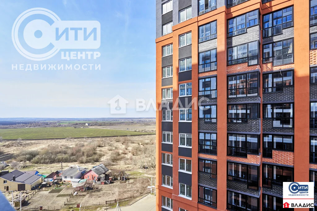 Продажа квартиры, Воронеж, улица Теплоэнергетиков - Фото 15