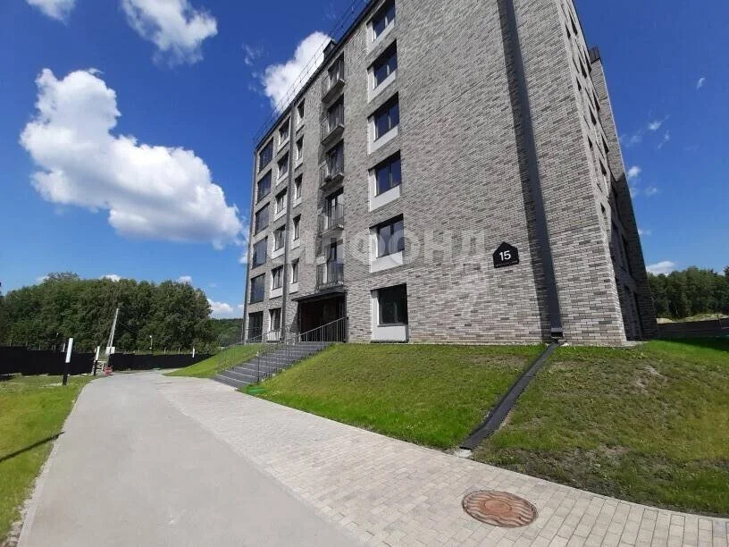 Продажа квартиры, Каинская Заимка, Новосибирский район, Серебряное ... - Фото 9