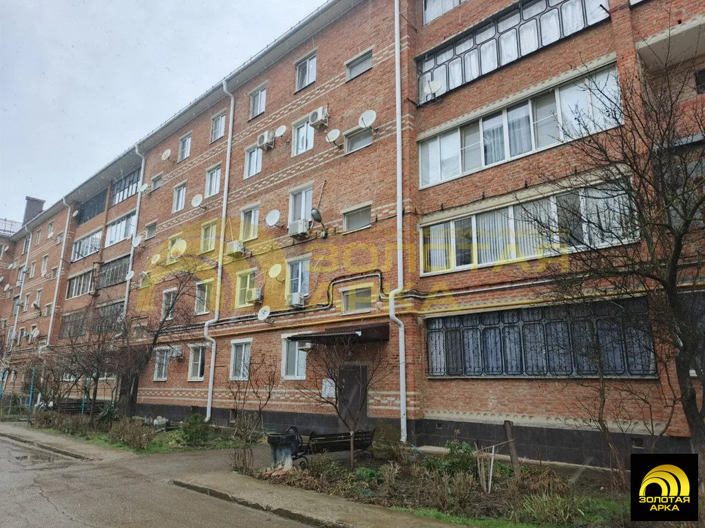 Продажа квартиры, Афипский, Северский район, ул. Пушкина - Фото 1