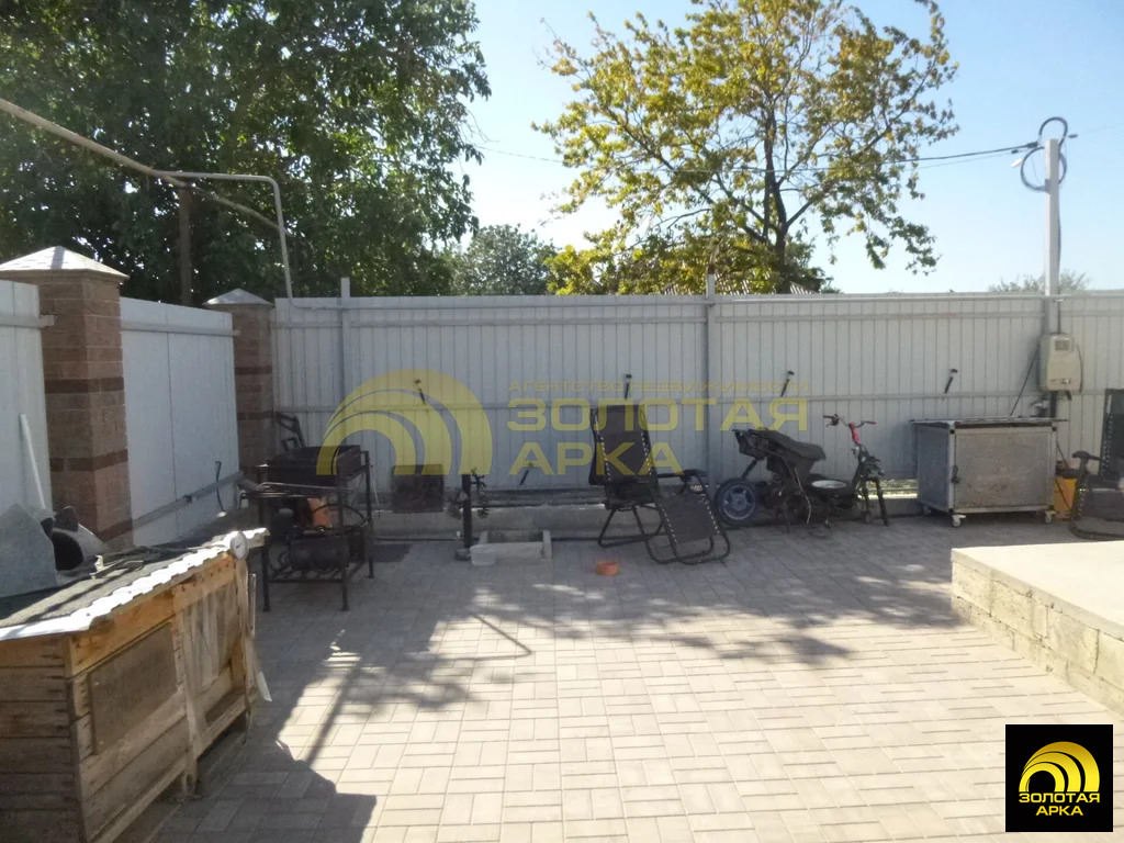 Продажа дома, Вышестеблиевская, Темрюкский район, ул. Верхняя - Фото 15