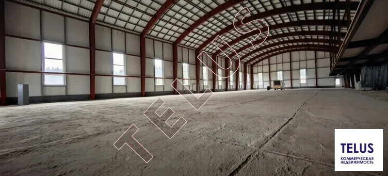 МО Дмитровский р-н д Шолохово 4770м2 Склад (ном. объекта: 8286) - Фото 10