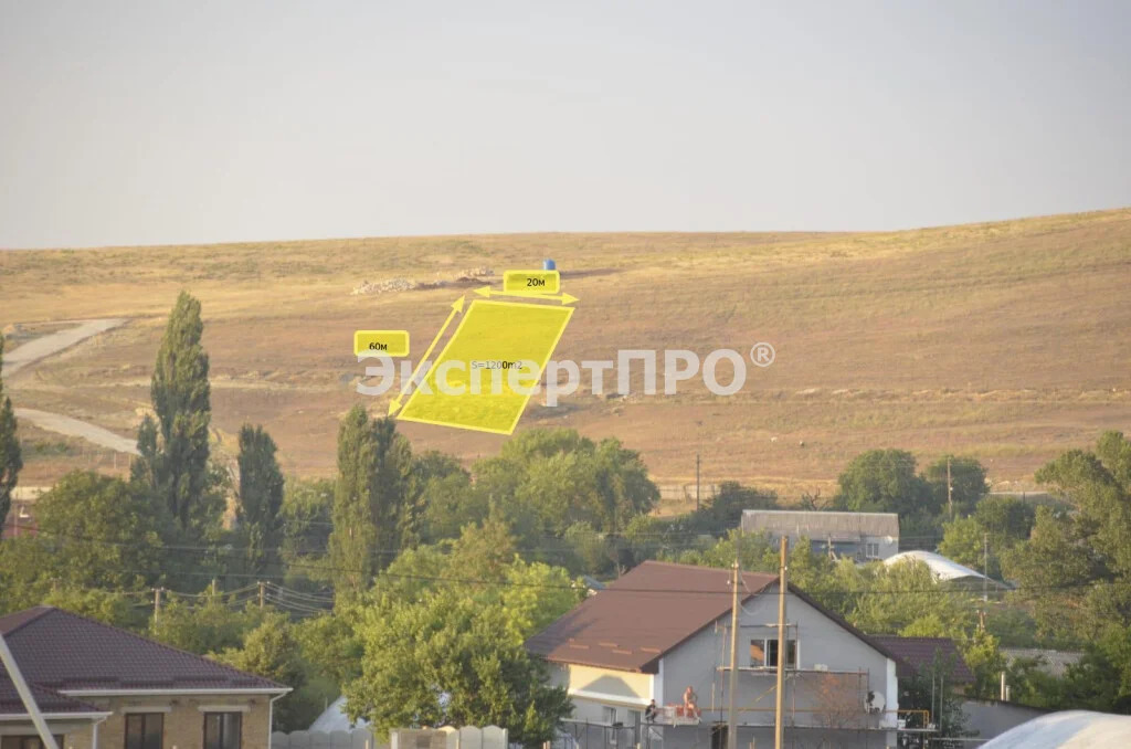 Продажа участка, Урожайное, Симферопольский район, ул. Таврическая - Фото 0