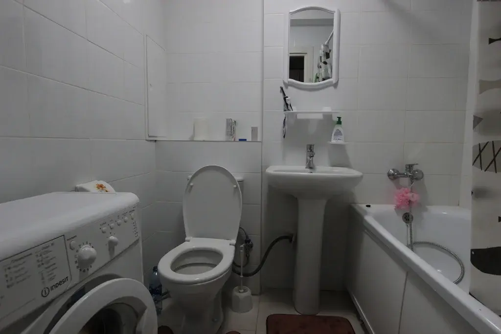 Студия ул.Курчатова, дом 25/3 - Фото 11