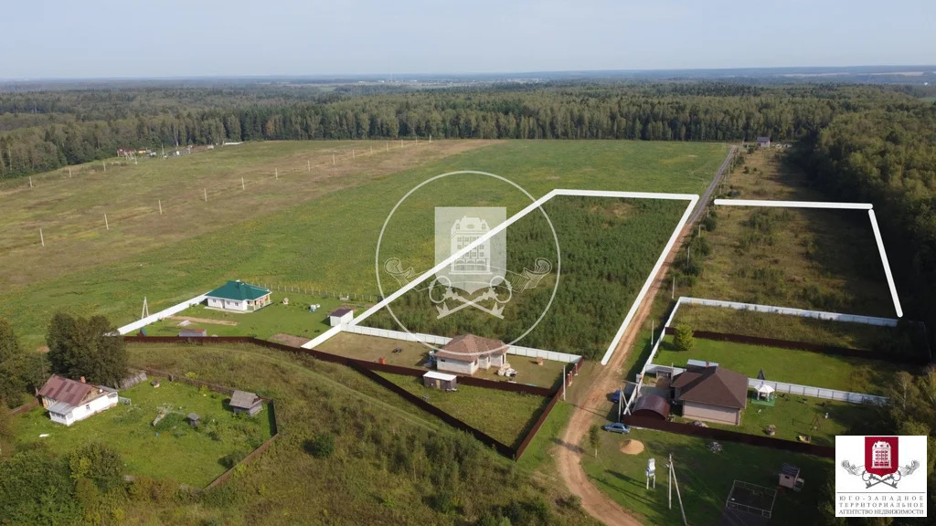 Продажа участка, Алехново, Малоярославецкий район - Фото 0