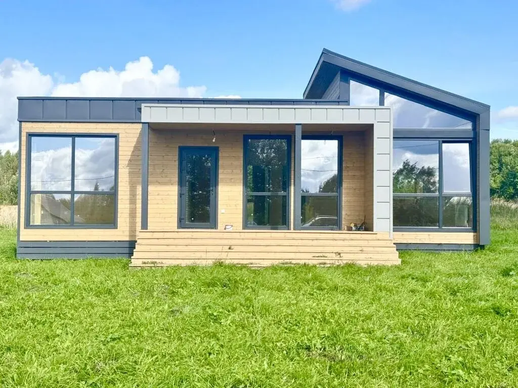 Продаю дом 110.0м Ярославская область, Наше Озеро ДНТ - база ЦИАН, ... - Фото 1