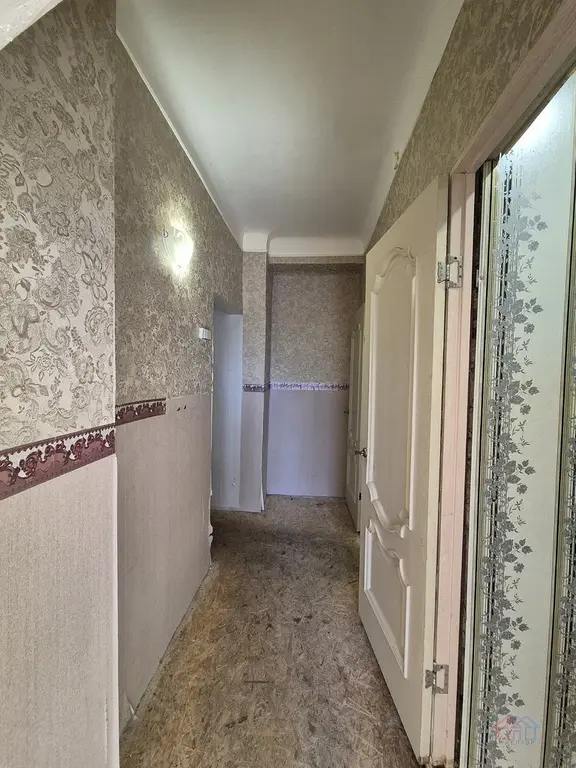 3-к. квартира, 70 м2, 2/2 эт. - Фото 25